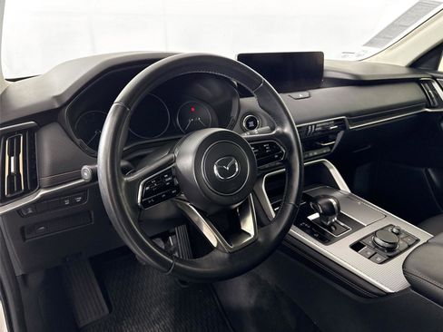 Certified 2024 MAZDA CX-90 3.3 Turbo w/ Preferred Plus AWD/4WD image 4