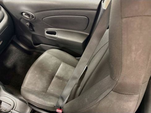 Used 2016 Nissan Versa S Plus FWD image 20