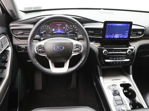 Used 2023 Ford Explorer Limited image 14