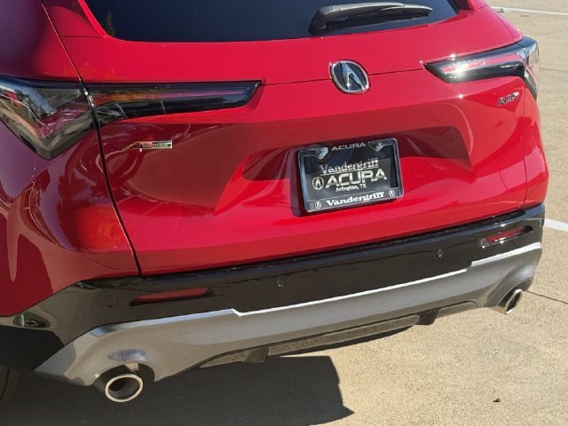 Used 2026 Acura ADX A-Spec w/ Advance Package FWD image 6