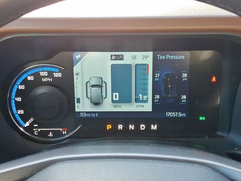 Used 2024 Ford Bronco Outer Banks image 17