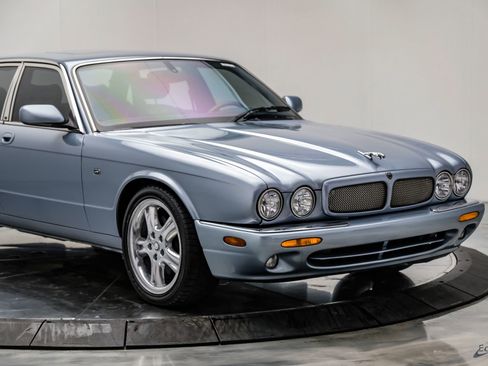 Used 2003 Jaguar XJ8 Fully Serviced image 26
