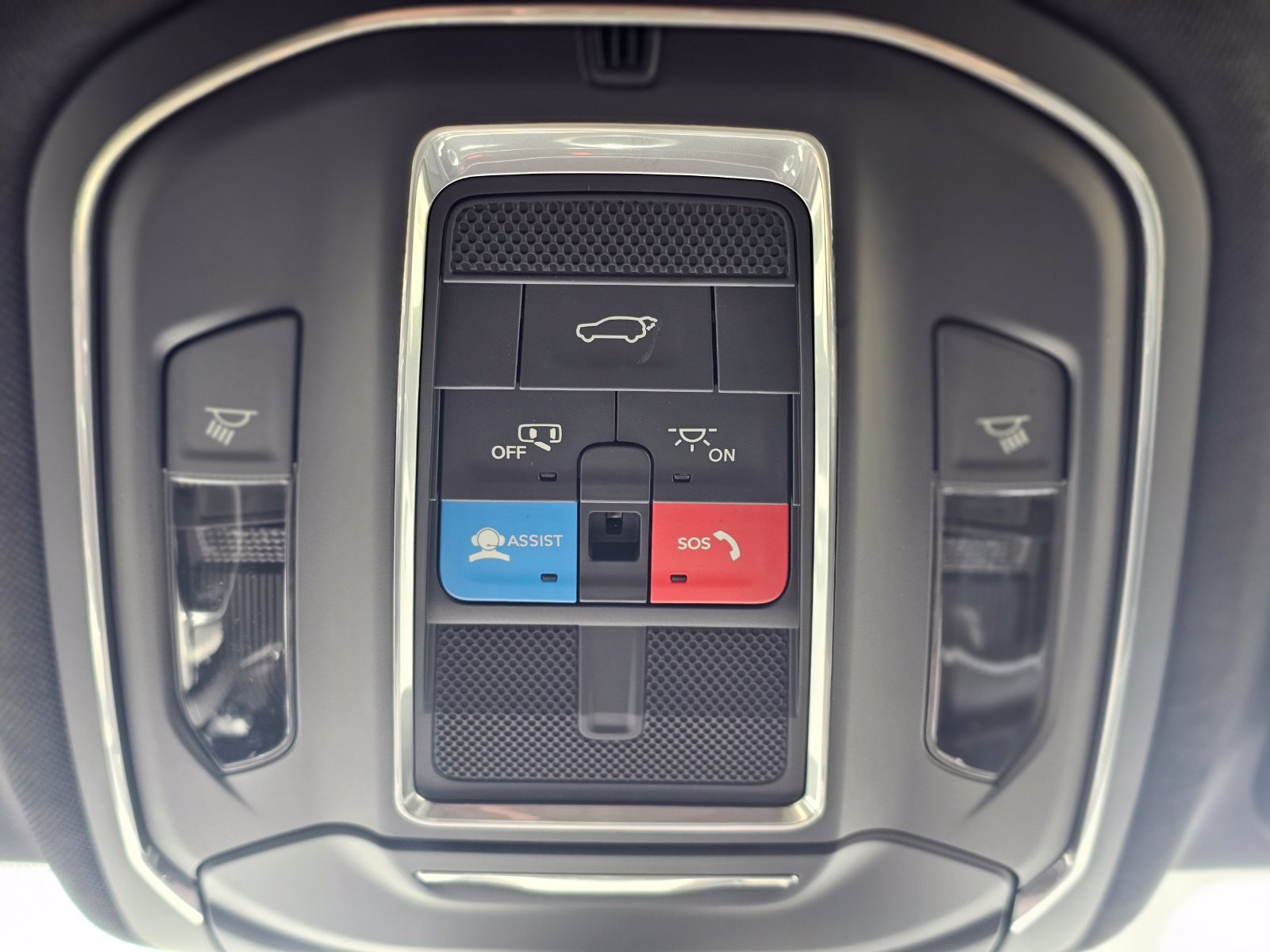 New 2027 Jeep Grand Cherokee Limited AWD/4WD image 29