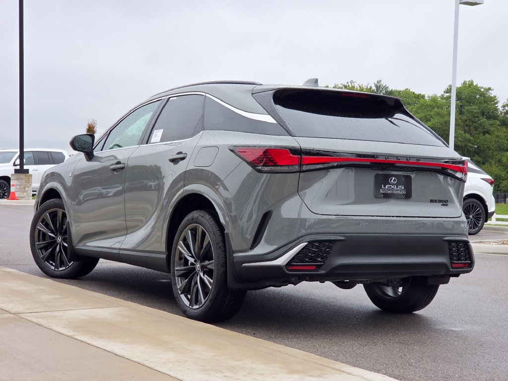 New 2026 Lexus RX 350 F Sport w/ Convenience Package AWD/4WD image 24
