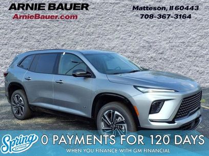 New 2026 Buick Enclave Sport Touring w/ Power Package