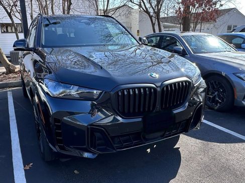 Used 2026 BMW X5 xDrive40i w/ M Sport Package image 1