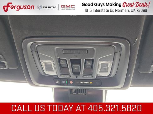 New 2026 GMC Sierra 2500 Denali Ultimate w/ Max Trailering Package AWD/4WD image 40