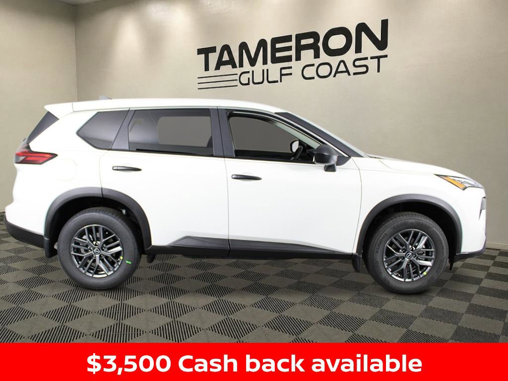 New 2026 Nissan Rogue S FWD image 2