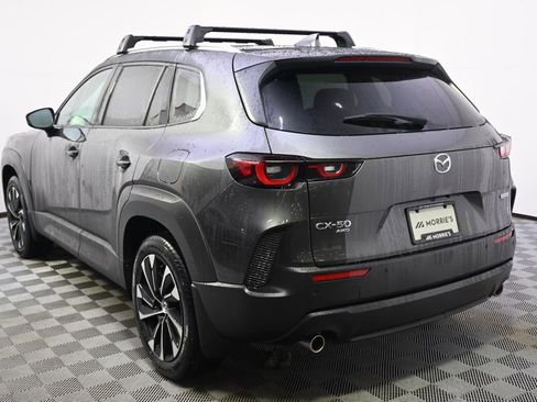 New 2026 MAZDA CX-50 2.5 Hybrid w/ Weather Package image 3