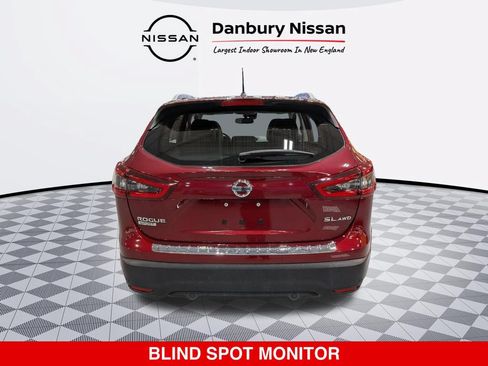 Used 2020 Nissan Rogue Sport SL w/ Premium Package AWD/4WD image 4