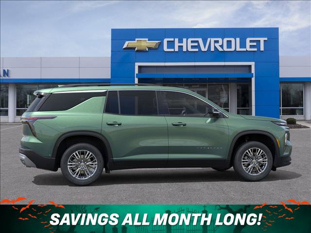New 2027 Chevrolet Traverse LT w/ Driver Confidence Package FWD image 5