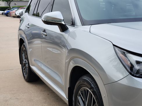 Used 2025 Lexus TX 350 FWD w/ Technology Package image 8