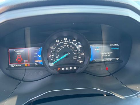 Used 2024 Ford Edge ST-Line w/ Cargo Accessory Package AWD/4WD image 18