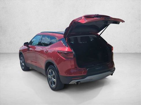 Used 2024 Chevrolet Blazer LT w/ LPO, Floor Liner Package AWD/4WD image 10