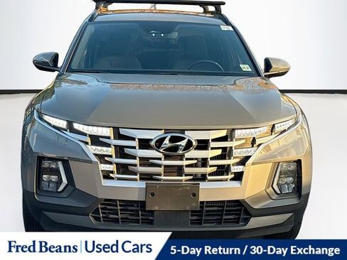 Certified 2023 Hyundai Santa Cruz SEL Premium w/ Cargo Package image 2