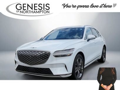 New 2024 Genesis Electrified GV70 Advanced