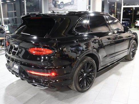 Used 2021 Bentley Bentayga Speed AWD/4WD image 23