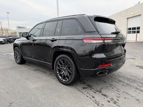 Used 2024 Jeep Grand Cherokee Summit w/ Adv Protech Group IV image 3