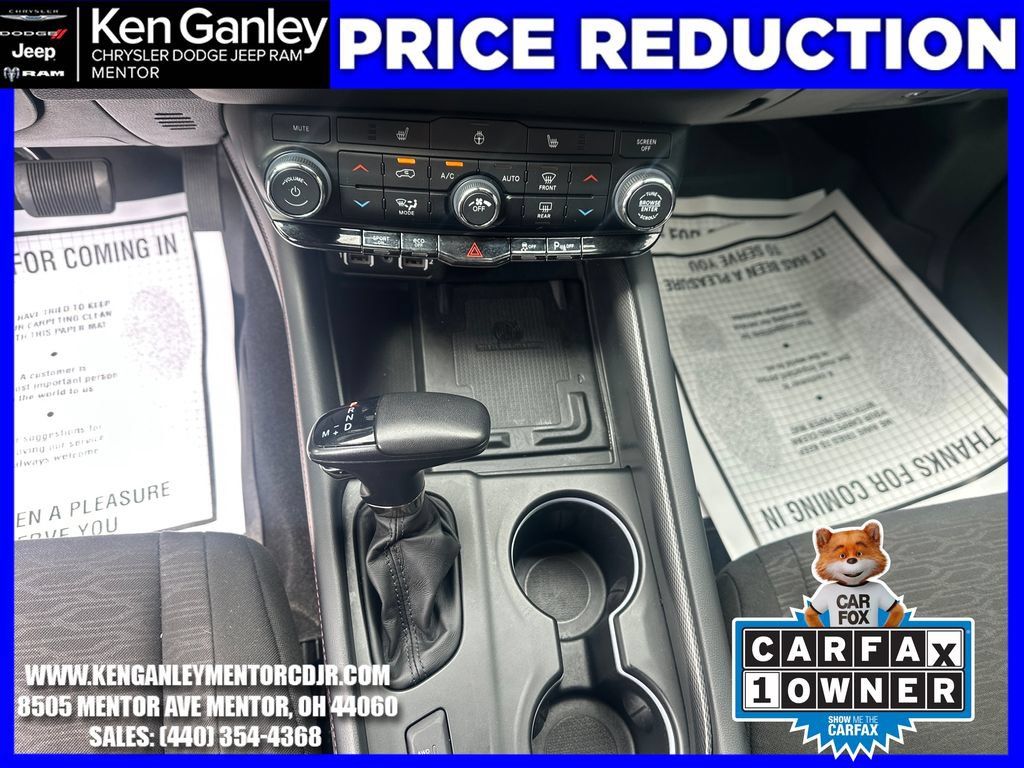 Certified 2024 Dodge Durango R/T w/ Blacktop Package AWD/4WD image 18