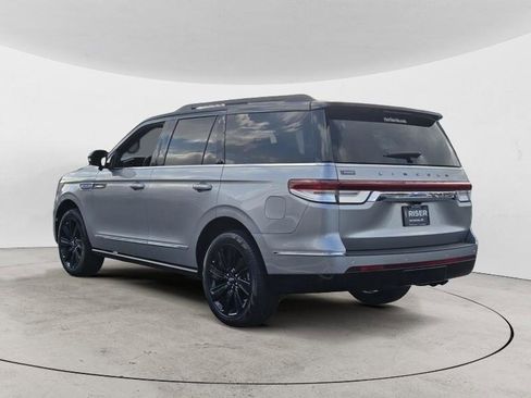 Used 2024 Lincoln Navigator Black Label AWD/4WD image 5