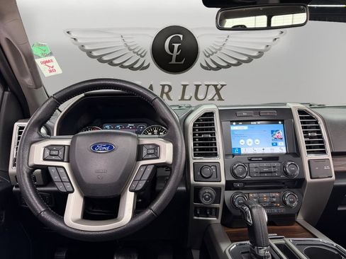 Used 2016 Ford F150 Lariat w/ Equipment Group 501A Mid RWD image 10