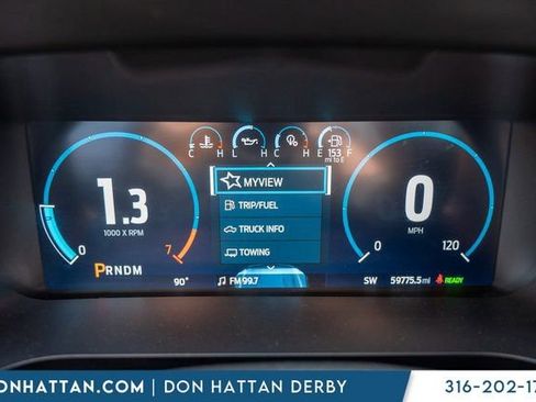 Used 2022 Ford F150 Lariat w/ Trailer Tow Package image 7