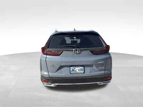 Used 2022 Honda CR-V Touring image 4