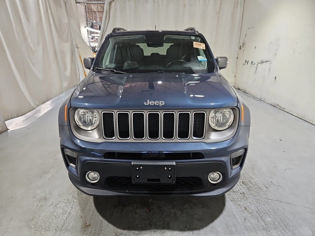 Used 2021 Jeep Renegade Limited AWD/4WD image 10