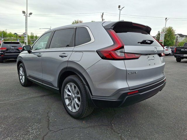 Used 2024 Honda CR-V EX image 4