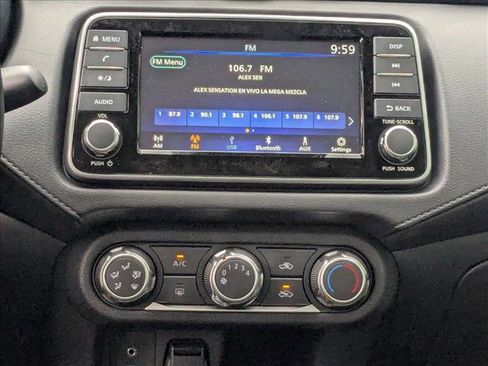 New 2025 Nissan Versa S image 11