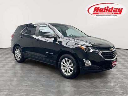 Used 2021 Chevrolet Equinox LT