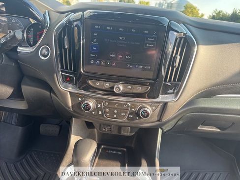 Certified 2023 Chevrolet Traverse Premier w/ Redline Edition image 14