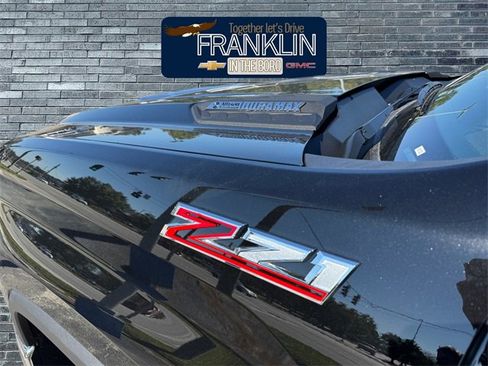 New 2026 Chevrolet Silverado 2500 LTZ w/ LTZ Plus Package image 25