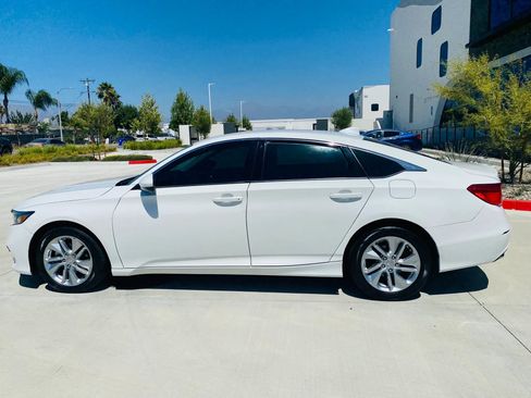 Used 2020 Honda Accord LX image 14
