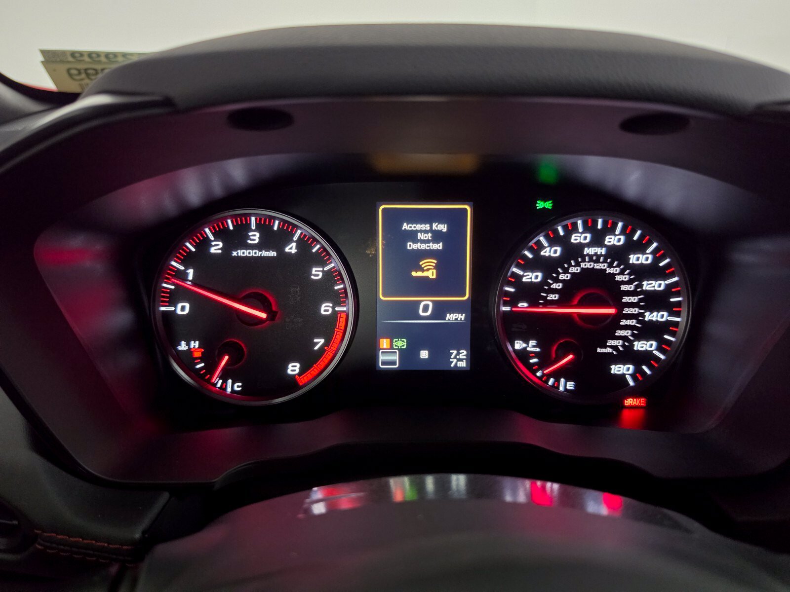 New 2026 Subaru WRX Premium AWD/4WD image 32