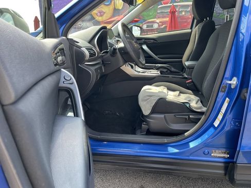 Used 2019 Mitsubishi Eclipse Cross LE AWD/4WD image 14