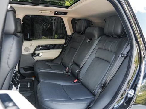 Used 2021 Land Rover Range Rover Westminster Edition AWD/4WD image 44