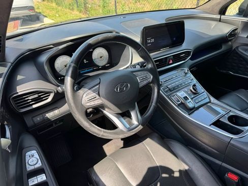 Used 2022 Hyundai Santa Fe Calligraphy w/ Cargo Package image 18
