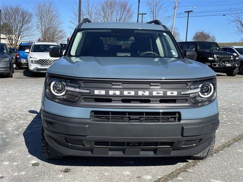 Certified 2023 Ford Bronco Sport Big Bend image 8