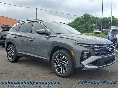 New 2026 Hyundai Tucson SEL Plus AWD/4WD image 1