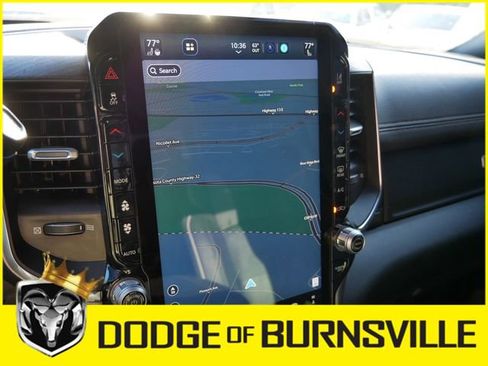 Used 2025 RAM 2500 Laramie image 21