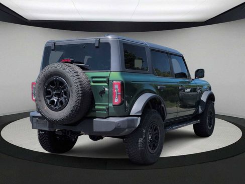 Used 2024 Ford Bronco Wildtrak AWD/4WD image 8