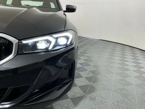 Used 2024 BMW 330i xDrive Sedan w/ Convenience Package AWD/4WD image 8
