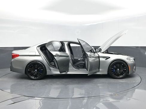 Used 2019 BMW M5 w/ Executive Package image 74
