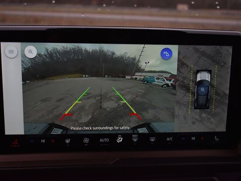 New 2025 Ford Bronco Sport Outer Banks w/ Outer Banks Tech Package+ image 35