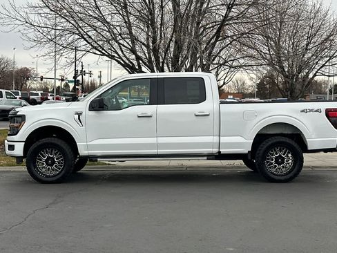 Certified 2025 Ford F150 XLT w/ Equipment Group 301A Standard image 5