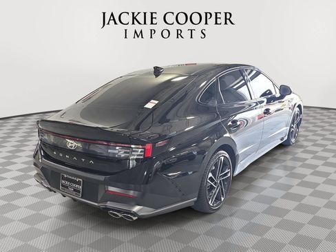 Used 2025 Hyundai Sonata N Line FWD image 5