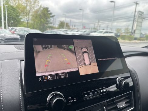 Certified 2024 INFINITI QX80 Sensory AWD/4WD image 19