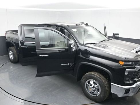 New 2026 Chevrolet Silverado 3500 LT w/ Safety Package AWD/4WD image 48