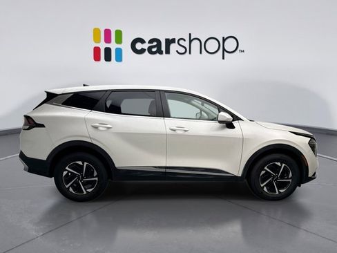Used 2024 Kia Sportage LX AWD/4WD image 6